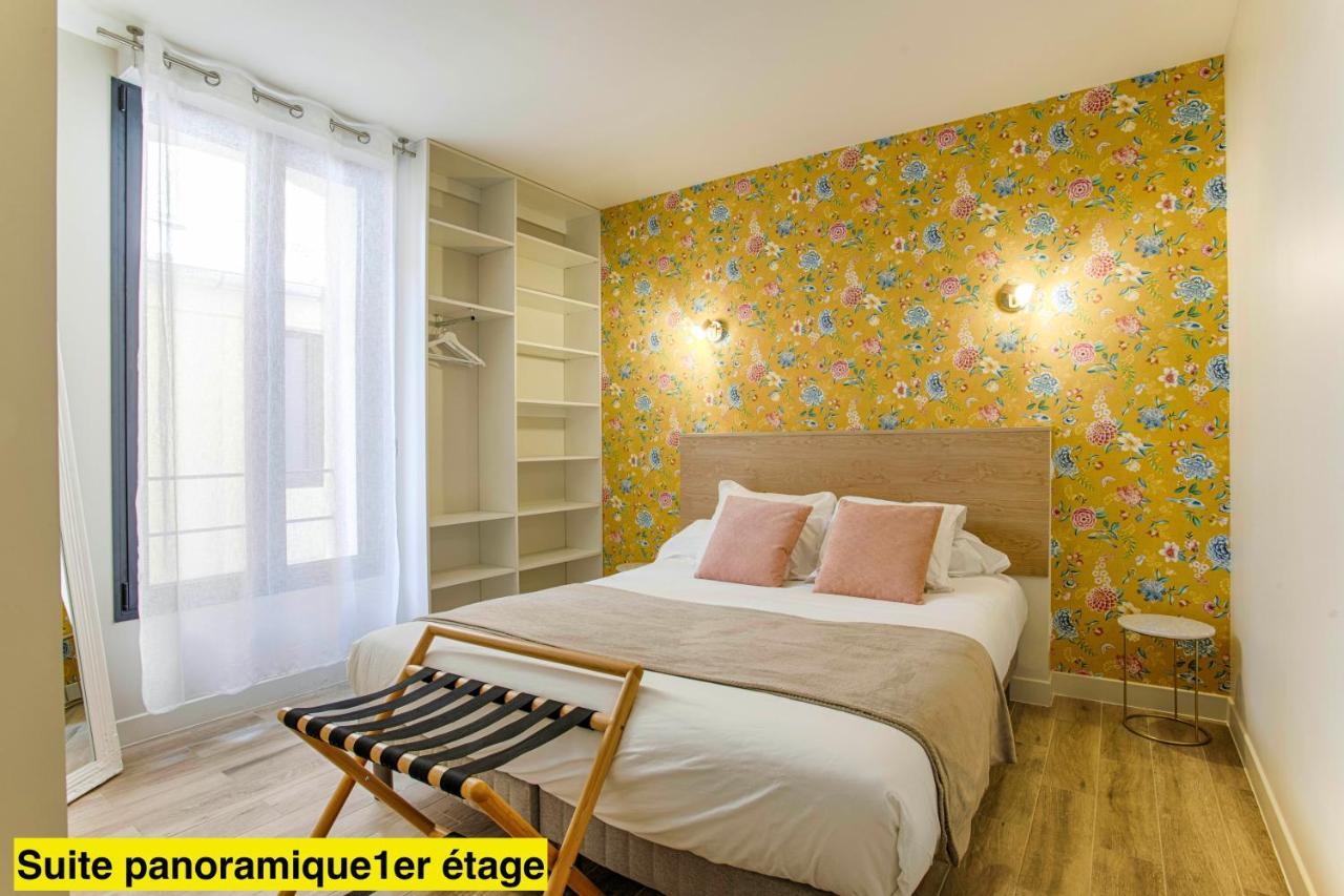 Residence La Vague- Appartements Grand Confort -Vue Mer - 2 A 6 Personnes Houlgate Bagian luar foto